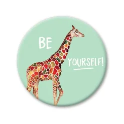 Pick Motion "Be yourself" kirahvi - magneetti