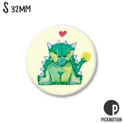 Pickmotion magneetti - Dinosaurus