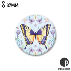 Pickmotion Perhonen -magneetti