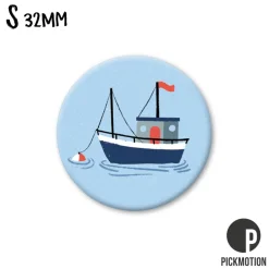 Pickmotion Veneellä -magneetti