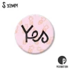 Pick Motion "Yes" magneetti koko S