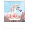 Pick Motion Yksisarvinen "You Are Fantastic" -kortti