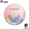 Pick Motion "You are Wonderful" - magneetti koko M