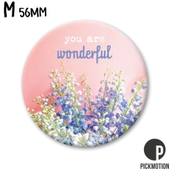 Pick Motion "You are Wonderful" - magneetti koko M
