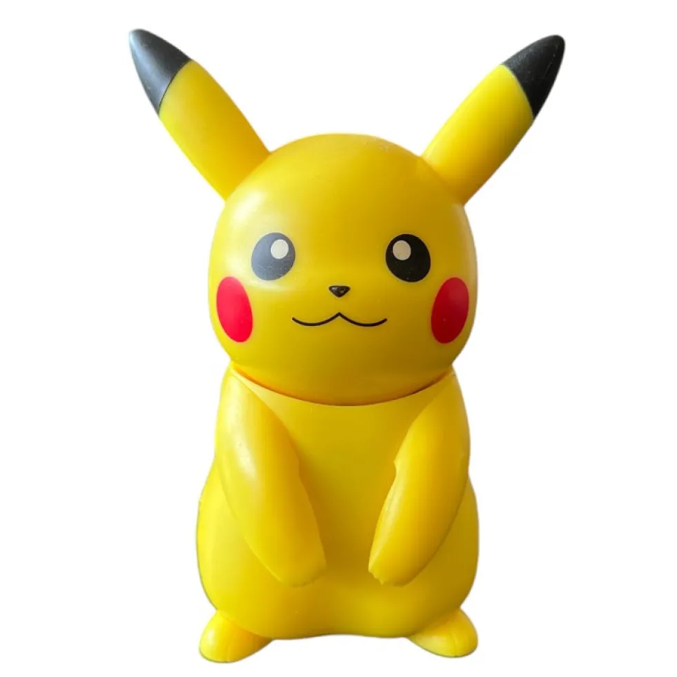 Pikachu interaktiivinen figuuri - Second Hand