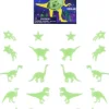 Pimeässä hohtavat dinosaurukset 24kpl