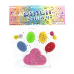 Pinch Family Squeeze Kissan tassu 14cm