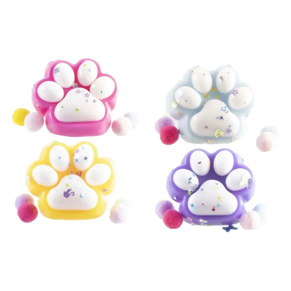 Pinch Family Squeeze Kissan tassu 7,5cm 1kpl