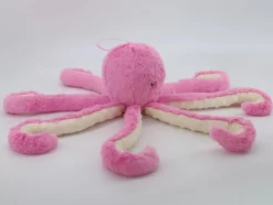 Pinkki Mustakala pehmolelu 45cm