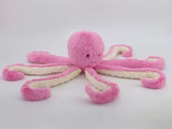 Pinkki Mustakala pehmolelu 45cm