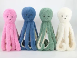 Pinkki Mustakala pehmolelu 45cm
