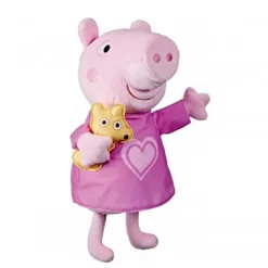 Pipsa Possu Bedtime pehmolelu 25cm - Ranskankielinen!