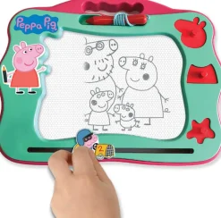 Pipsa Possu magneettinen Piirtotaulu