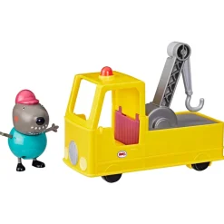 Pipsa Possu Vaarikoira ja hinausauto -leikkisetti