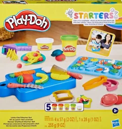 Play-Doh Little Chef Muovailuvaha pakkaus
