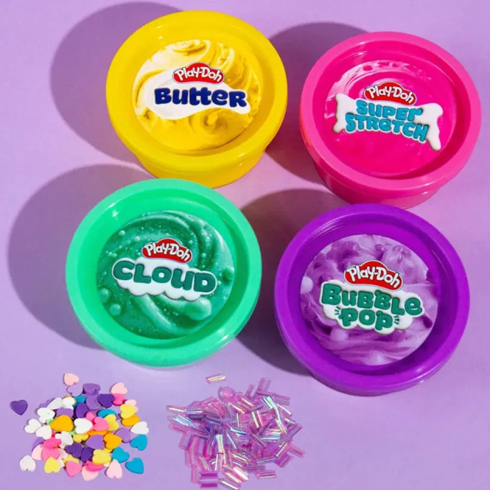 Play-Doh muovailu Kawaii Mix & Play -pakkaus