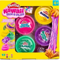 Play-Doh muovailu Kawaii Mix & Play -pakkaus