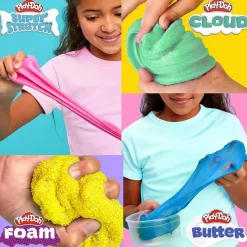 Play-Doh muovailu Oasis Mix & Play tuoksuilla -pakkaus
