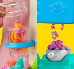 Play-Doh Muovailuvaha Jäätelökone leikkisetti