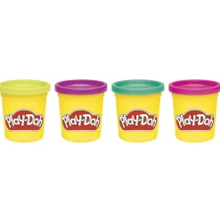 Play-Doh muovailuvaha 4kpl pakkaus