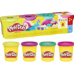 Play-Doh muovailuvaha 4kpl pakkaus
