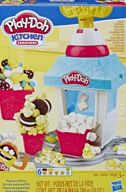 Play-Doh Muovailuvaha Popcorn Party