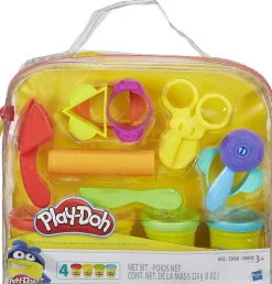 Play-Doh muovailuvaha Starter pakkaus