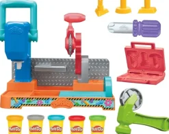 Play-Doh Muovailuvaha Työkalupenkki leikkisetti
