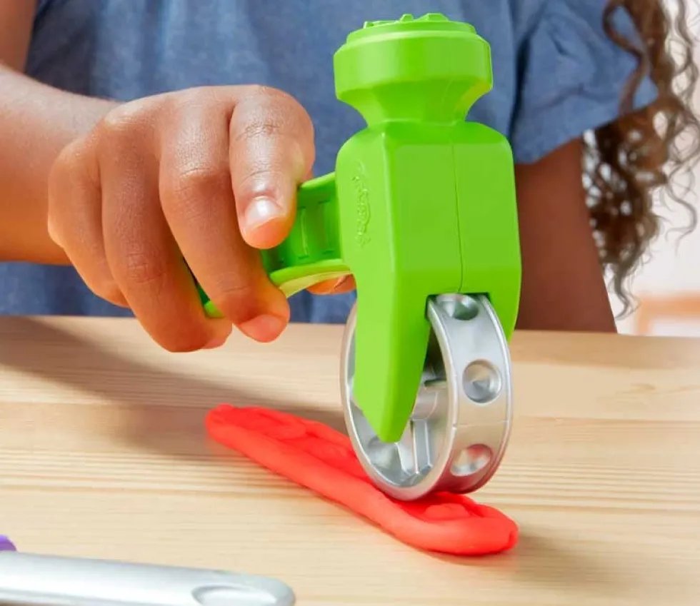 Play-Doh Muovailuvaha Työkalupenkki leikkisetti