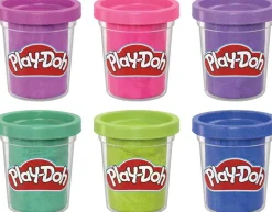 Play-Doh Sparkle Muovailuvaha pakkaus