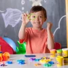 Play-Doh suuri Muovailuvaha + muotti pakkaus