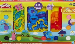 Play-Doh suuri Muovailuvaha + muotti pakkaus