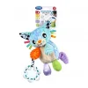 Playgro Arctic Cat vauvan sensorinen pehmolelu
