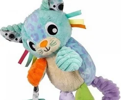 Playgro Arctic Cat vauvan sensorinen pehmolelu
