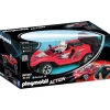 Playmobil Action RC Rocket Racer kilpa-auto