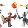 Playmobil joulukalenteri - Novelmore taistelu lumessa