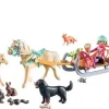 Playmobil joulukalenteri - Rekiajelu