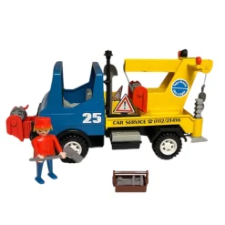 Playmobil 3453 Vintage Hinausauto - Second Hand