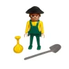 Playmobil 3747 Vintage kullankaivaja - Second Hand