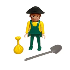 Playmobil 3747 Vintage kullankaivaja - Second Hand