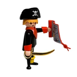 Playmobil 3385 Vintage Merirosvo kapteeni - Second Hand