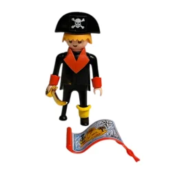 Playmobil 3385 Vintage Merirosvo kapteeni - Second Hand