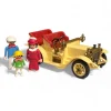 Playmobil 5620 Vintage Viktoriaaninen auto ja perhe - Second Hand