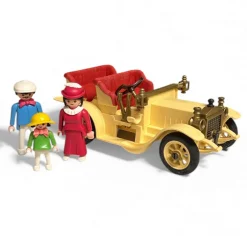 Playmobil 5620 Vintage Viktoriaaninen auto ja perhe - Second Hand