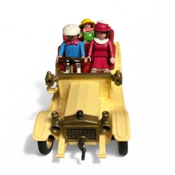 Playmobil 5620 Vintage Viktoriaaninen auto ja perhe - Second Hand