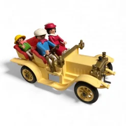 Playmobil 5620 Vintage Viktoriaaninen auto ja perhe - Second Hand