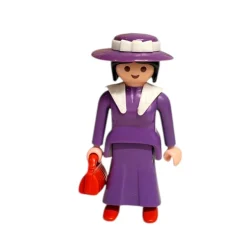 Playmobil Vintage Viktoriaaninen nainen - Second Hand