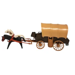 Playmobil 3278 Vintage Western Hevosvankkurit - Second Hand