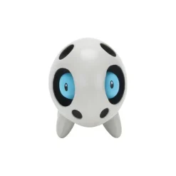 Pokemon Aron with Heavy ball figuuri ja Clip'n' Go - poke pallo