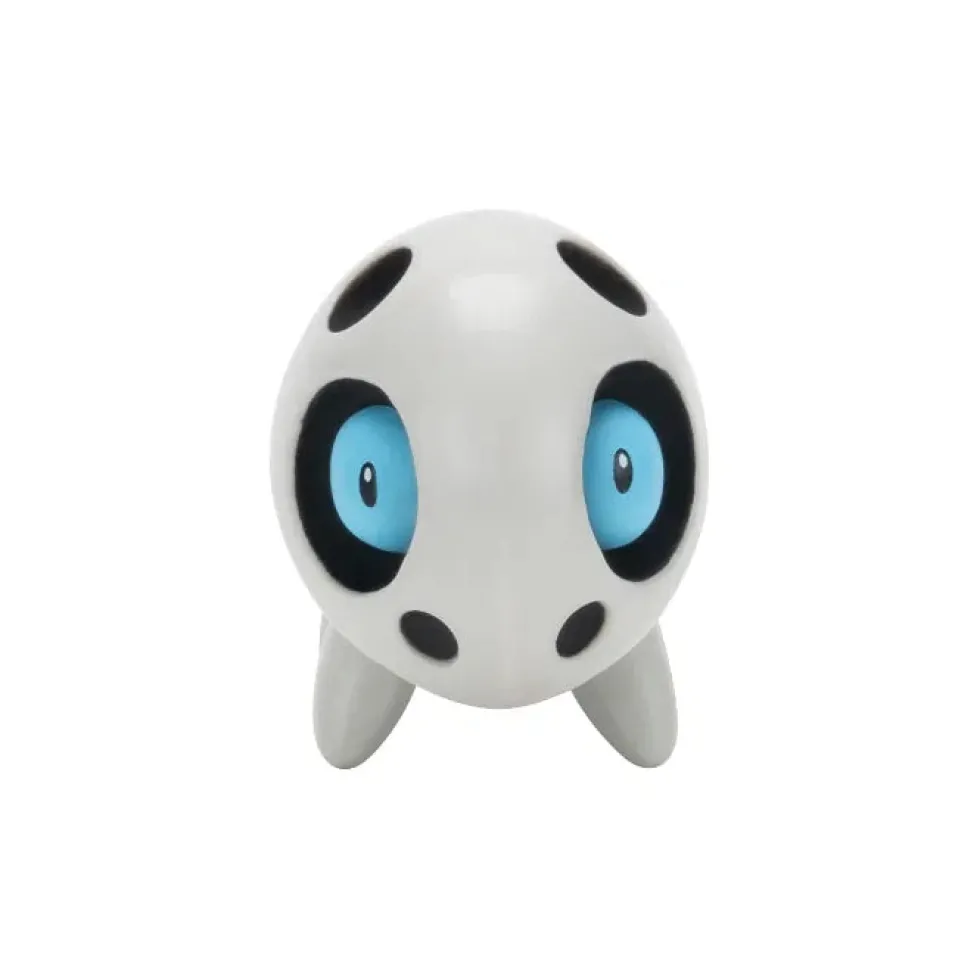 Pokemon Aron with Heavy ball figuuri ja Clip'n' Go - poke pallo